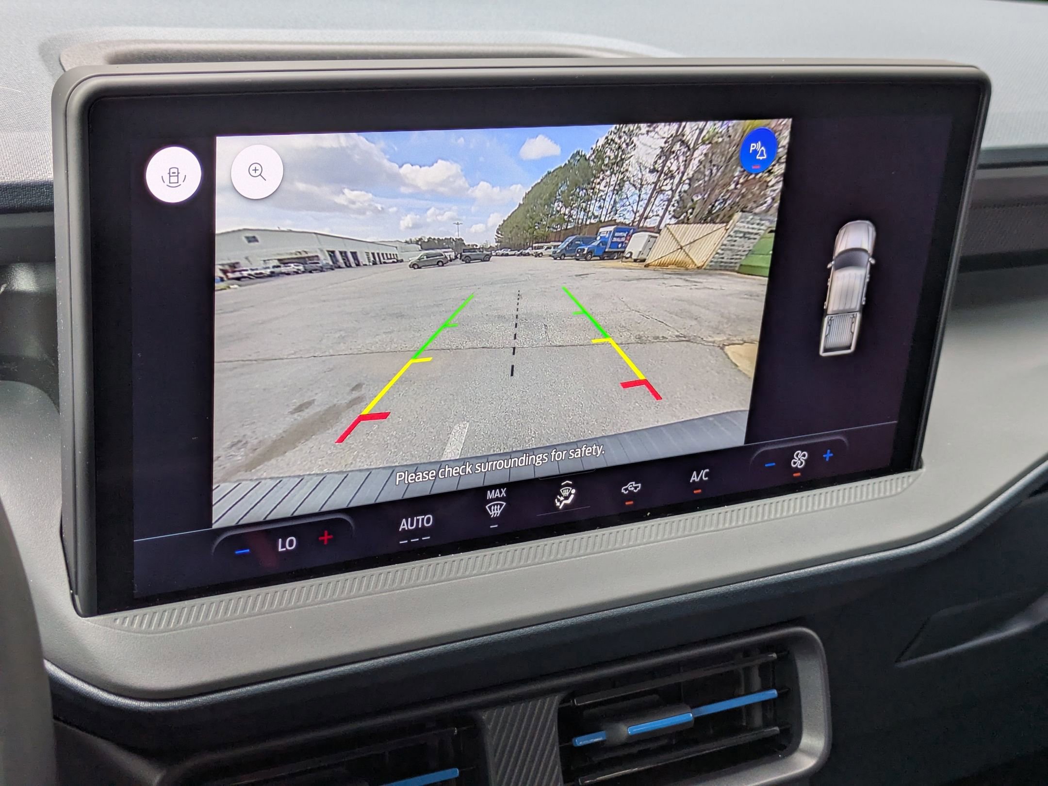 Certified 2025 Ford Maverick Lobo image 19