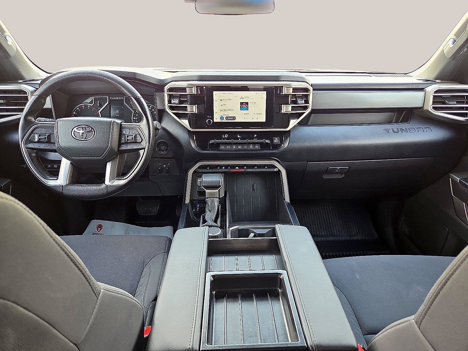 Used 2025 Toyota Tundra SR5 AWD/4WD image 14