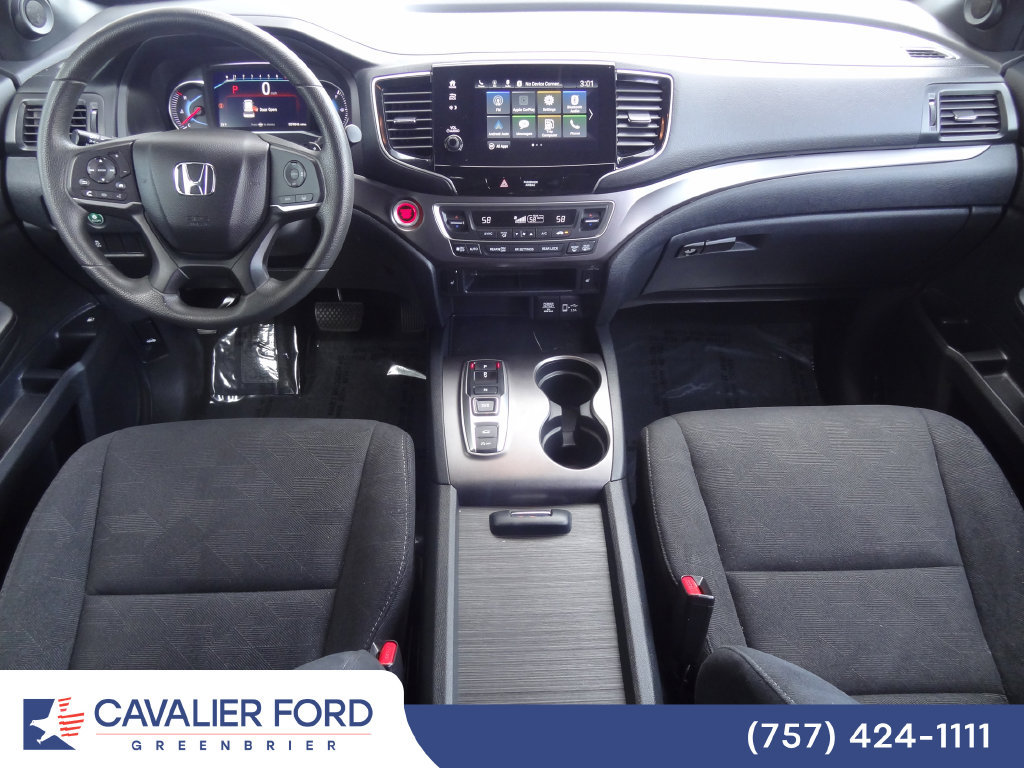 Used 2022 Honda Pilot Sport image 12