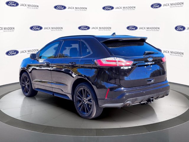 Certified 2022 Ford Edge ST-Line AWD/4WD image 3