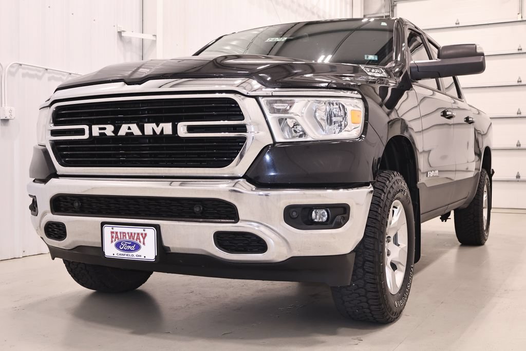 Used 2019 RAM 1500 Big Horn AWD/4WD image 6