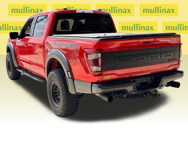 Certified 2022 Ford F150 Raptor w/ Raptor 37 Performance Package AWD/4WD image 10