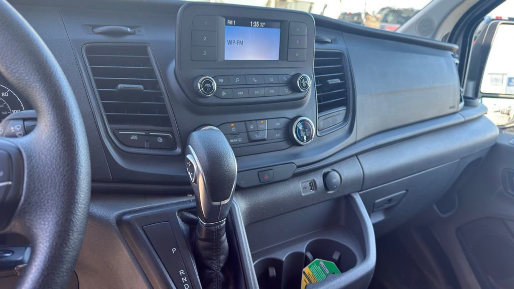 Certified 2024 Ford Transit 250 Base w/ Exterior Upgrade Package image 12