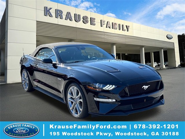 Certified 2023 Ford Mustang GT Premium w/ Equipment Group 401A