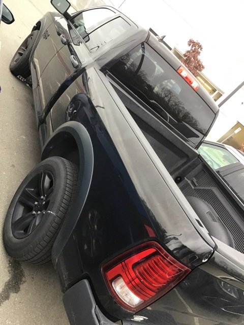 Used 2021 RAM 1500 Classic Warlock w/ Electronics Group image 12