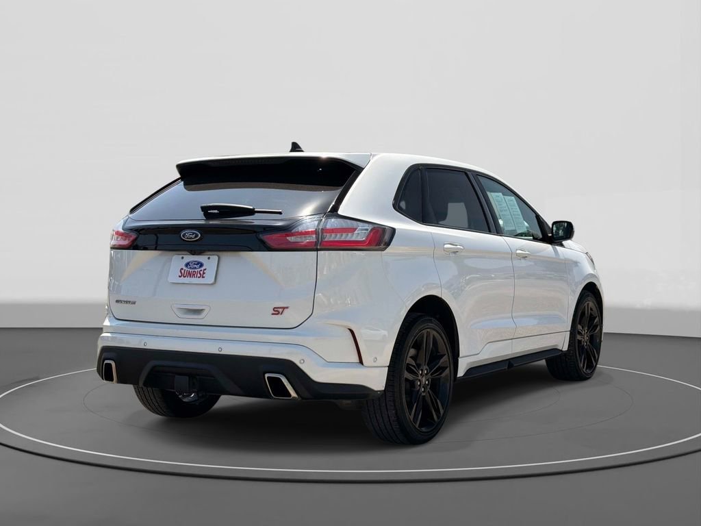 Certified 2020 Ford Edge ST AWD/4WD image 5