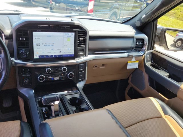Certified 2021 Ford F150 Lariat w/ Equipment Group 502A High AWD/4WD image 27