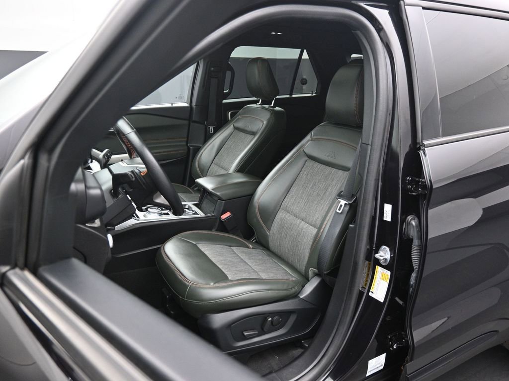 Certified 2022 Ford Explorer Timberline image 9