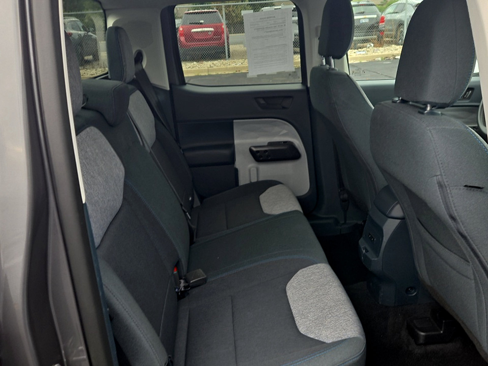 Certified 2026 Ford Maverick XLT AWD/4WD image 22