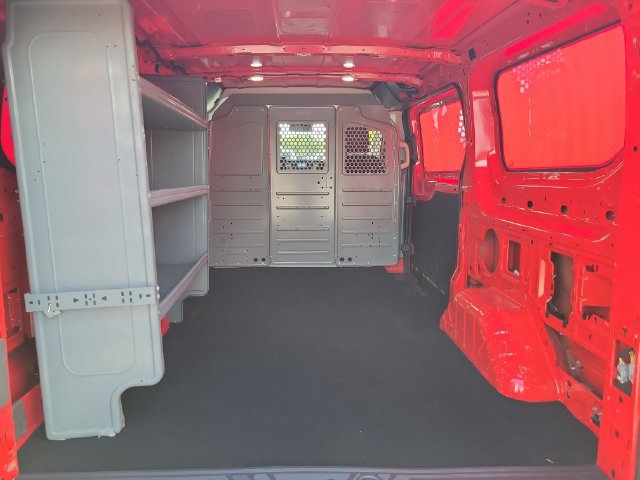 Certified 2021 Ford Transit 250 Low Roof AWD image 6