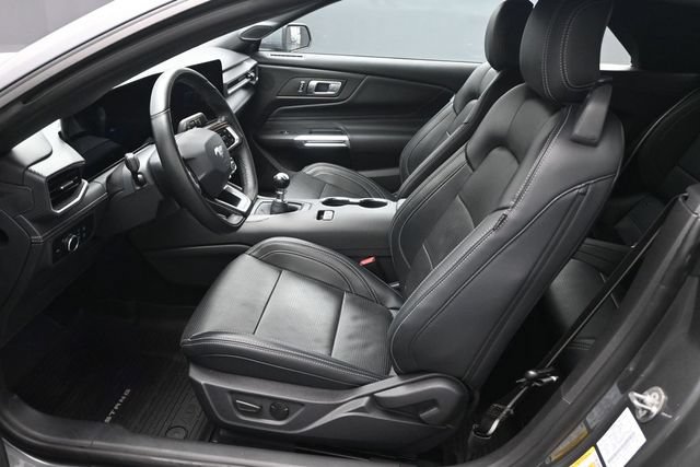 Certified 2025 Ford Mustang GT Premium RWD image 10