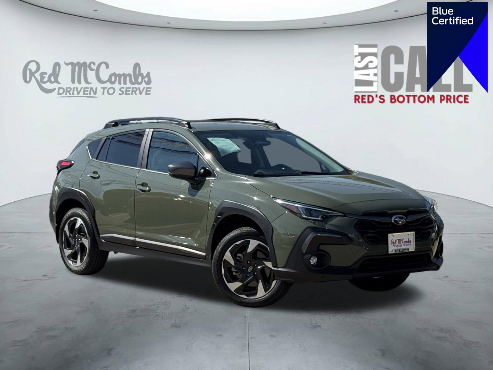 Used 2024 Subaru Crosstrek 2.5i Limited