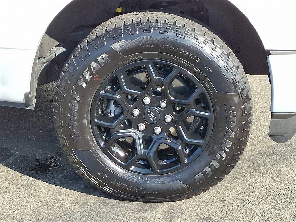 Certified 2024 Ford F150 XLT w/ Equipment Group 302A MID image 8