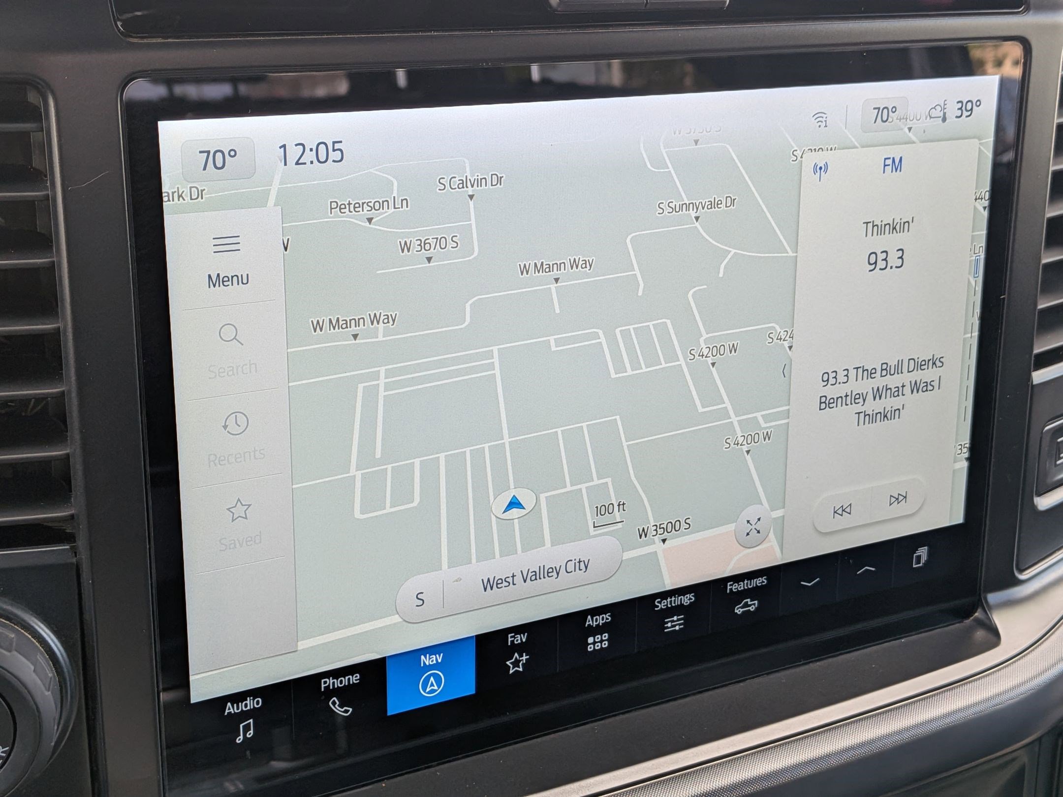 Certified 2025 Ford F150 Tremor w/ Equipment Group 402A High image 27