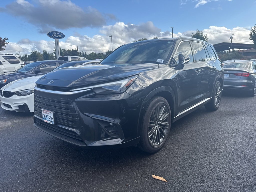 Used 2024 Lexus TX 350 AWD