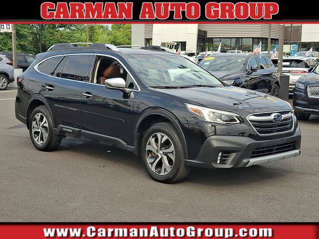Used 2021 Subaru Outback Touring w/ Popular Package #2