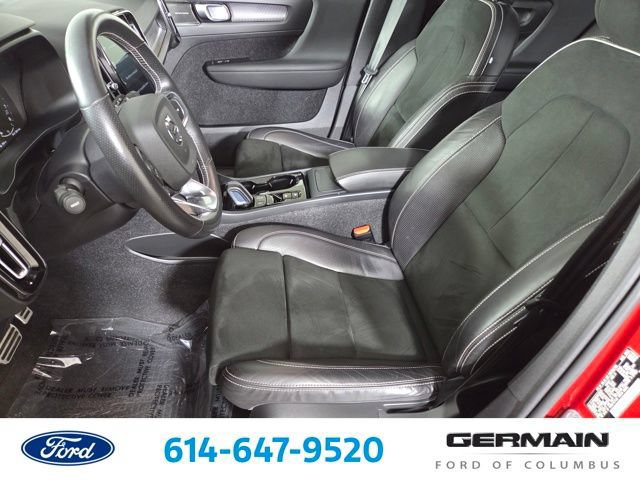 Used 2021 Volvo XC40 T5 R-Design AWD/4WD image 20