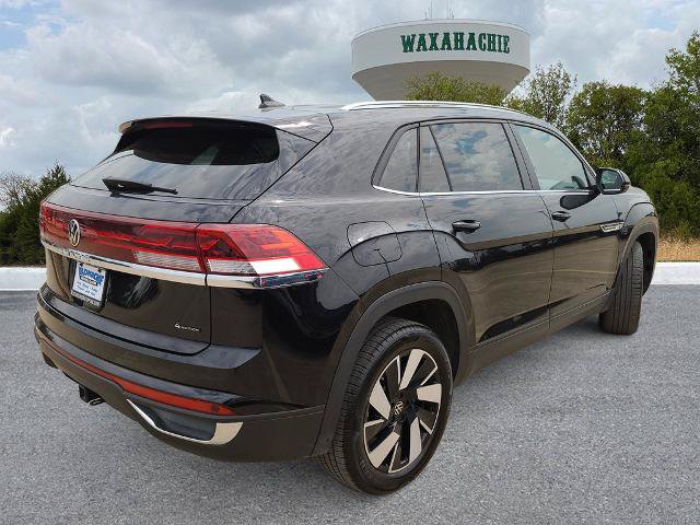 Used 2026 Volkswagen Atlas Cross Sport SE AWD/4WD image 5