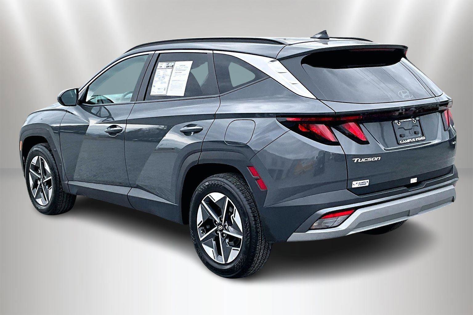 Used 2025 Hyundai Tucson SEL image 10