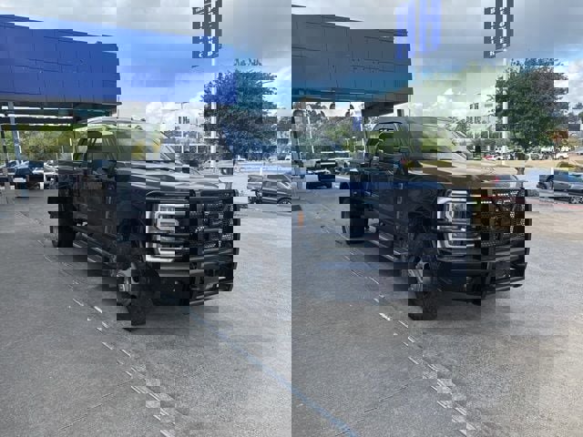 Certified 2024 Ford F350 Lariat w/ FX4 Off-Road Package image 2