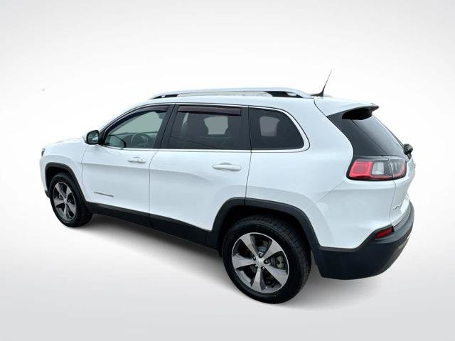 Used 2019 Jeep Cherokee Limited AWD/4WD image 6