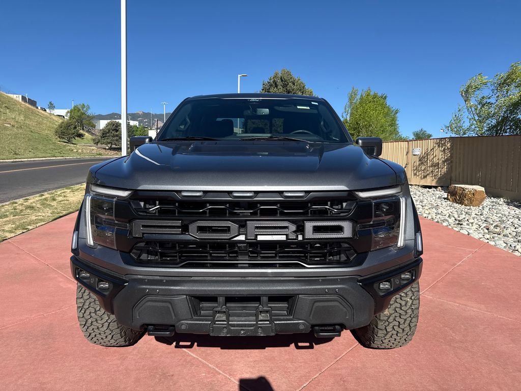 Certified 2025 Ford F150 Raptor AWD/4WD image 4