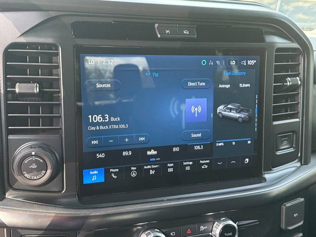 Certified 2025 Ford F150 Tremor w/ Equipment Group 402A High AWD/4WD image 29