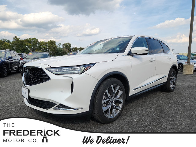Used 2024 Acura MDX w/ Technology Package