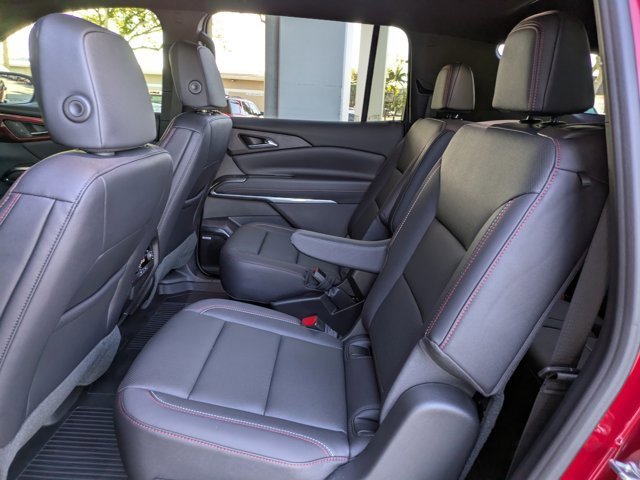 Used 2026 Chevrolet Traverse Z71 w/ Enhanced Driving Package image 19