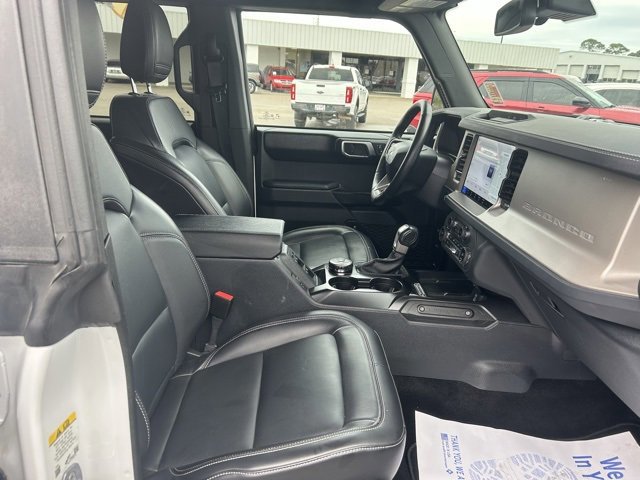 Certified 2025 Ford Bronco Outer Banks image 18