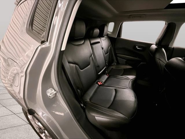 Used 2020 Jeep Compass Limited AWD/4WD image 26