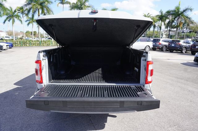 Certified 2023 Ford F150 Lariat w/ Trailer Tow Package image 16