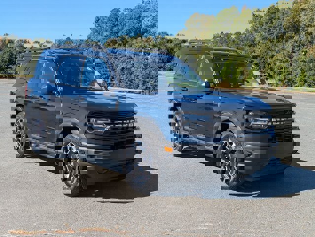 Certified 2023 Ford Bronco Sport Outer Banks image 1