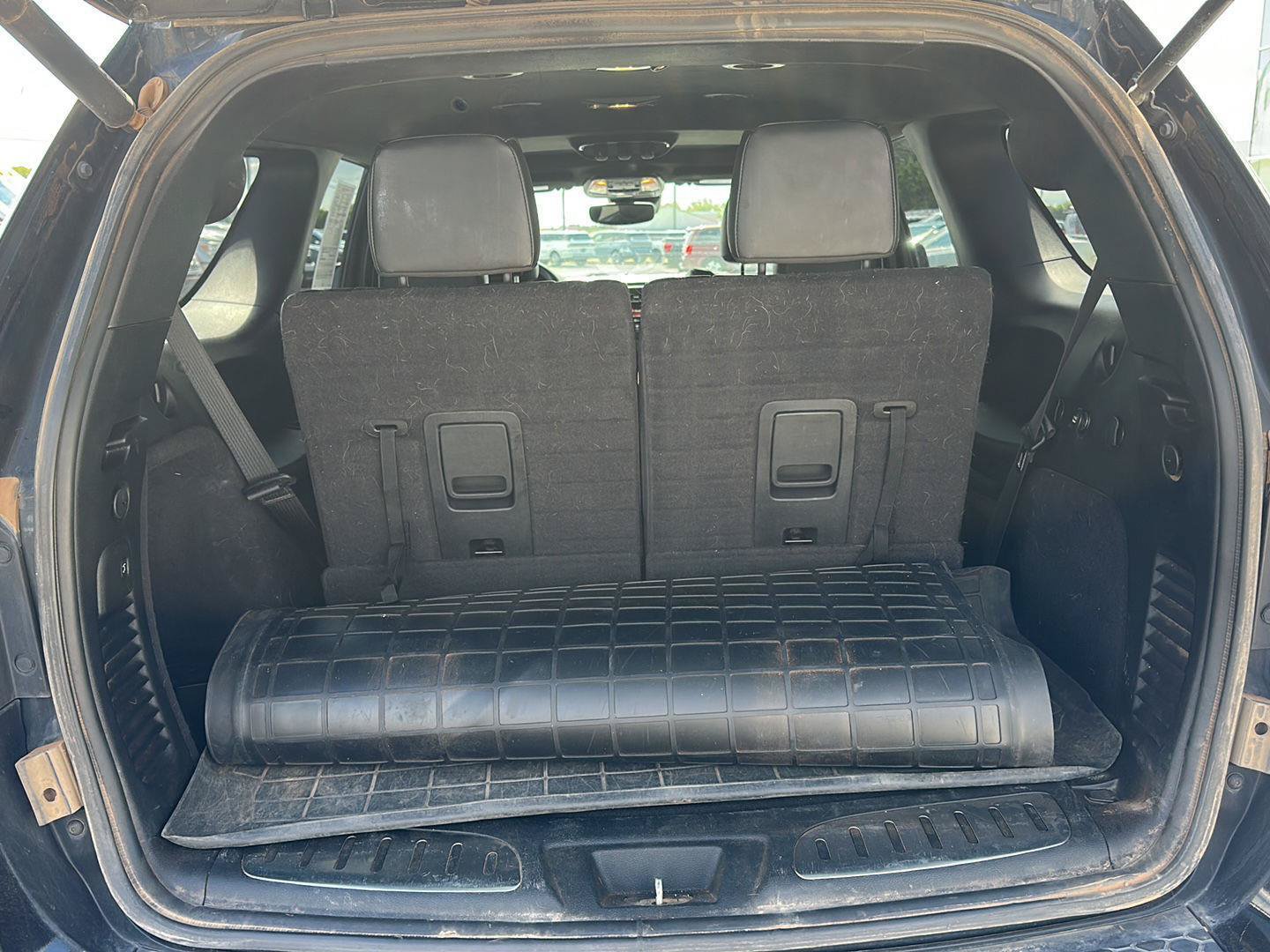 Used 2018 Dodge Durango Citadel AWD/4WD image 14