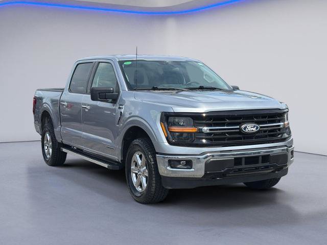 Certified 2025 Ford F150 XLT w/ Equipment Group 301A Standard AWD/4WD image 5