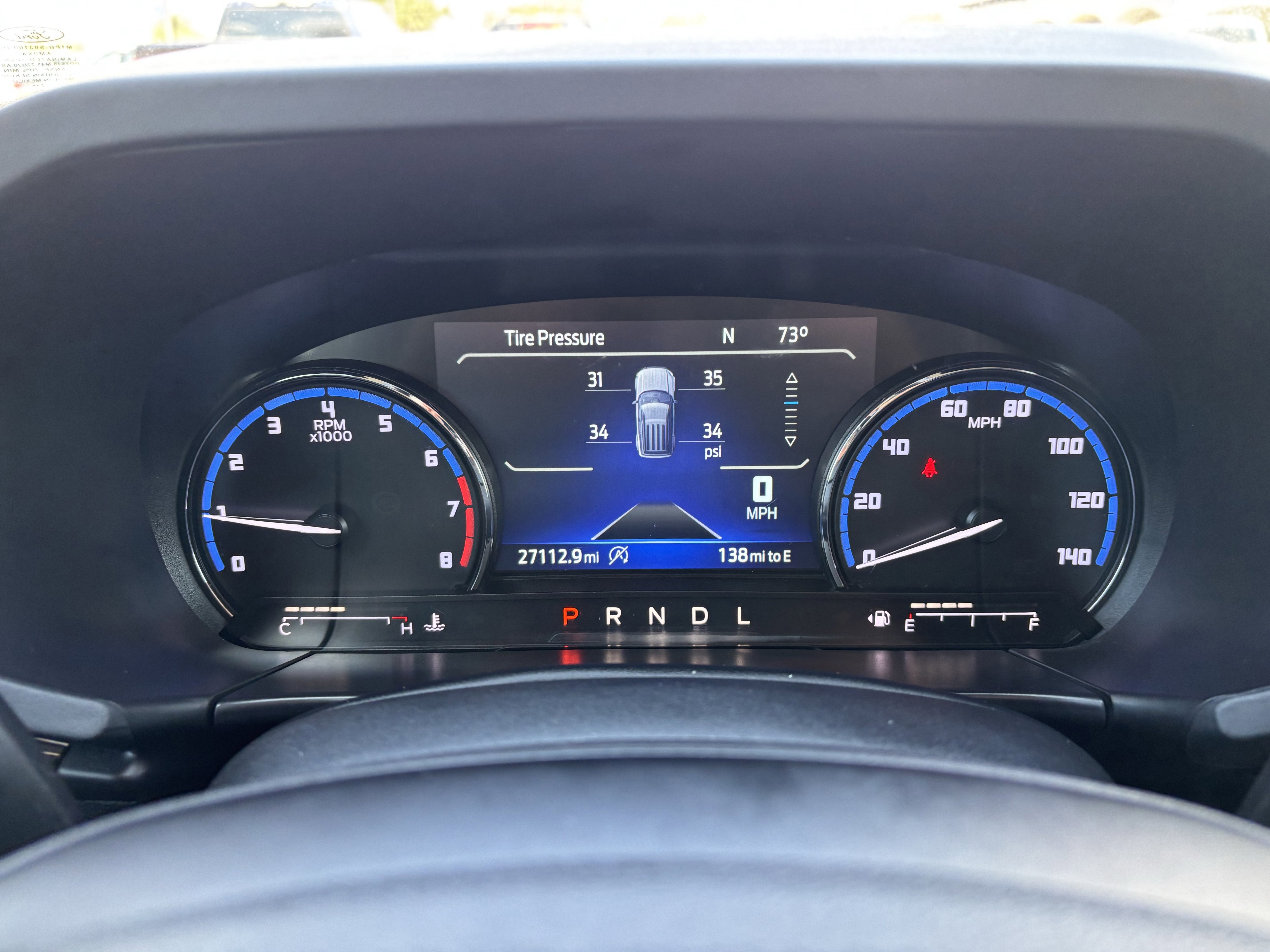 Certified 2023 Ford Bronco Sport Outer Banks w/ Tech Package image 30