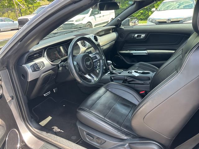 Certified 2023 Ford Mustang Premium w/ Equipment Group 201A image 13