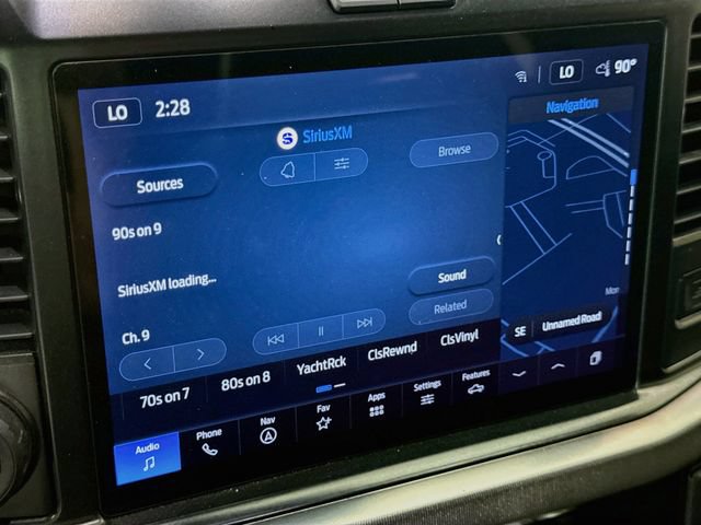 Certified 2026 Ford F350 Platinum w/ Tremor Off-Road Package AWD/4WD image 15