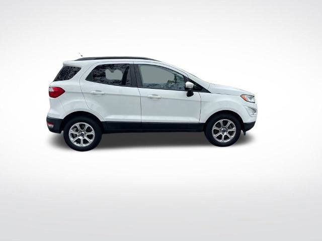 Certified 2018 Ford EcoSport SE w/ Interior Protection Package FWD image 2