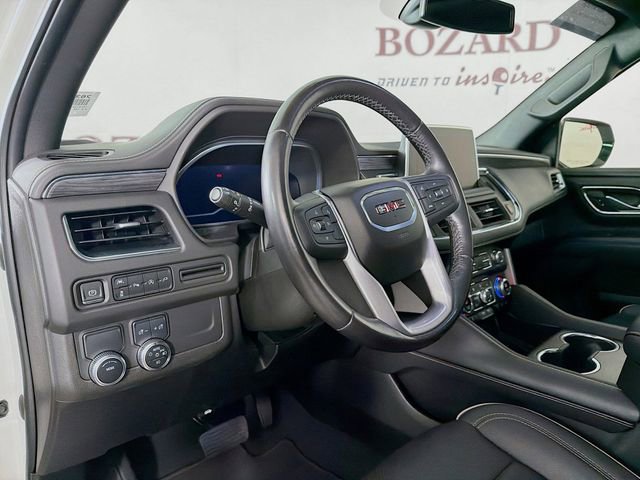 Used 2022 GMC Yukon SLT RWD image 11