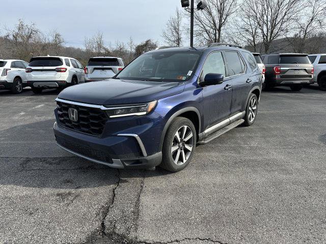 Used 2023 Honda Pilot Elite image 1