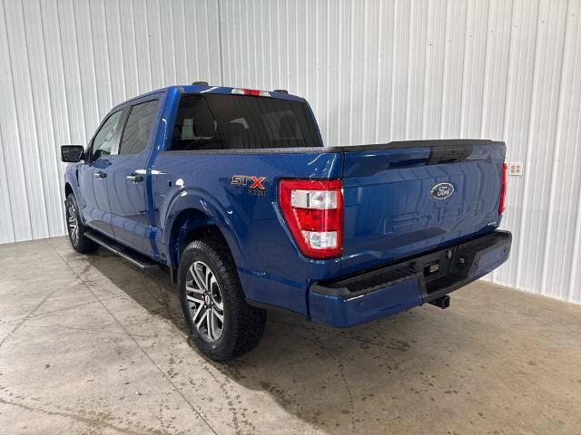 Certified 2023 Ford F150 XL w/ STX Appearance Package AWD/4WD image 13