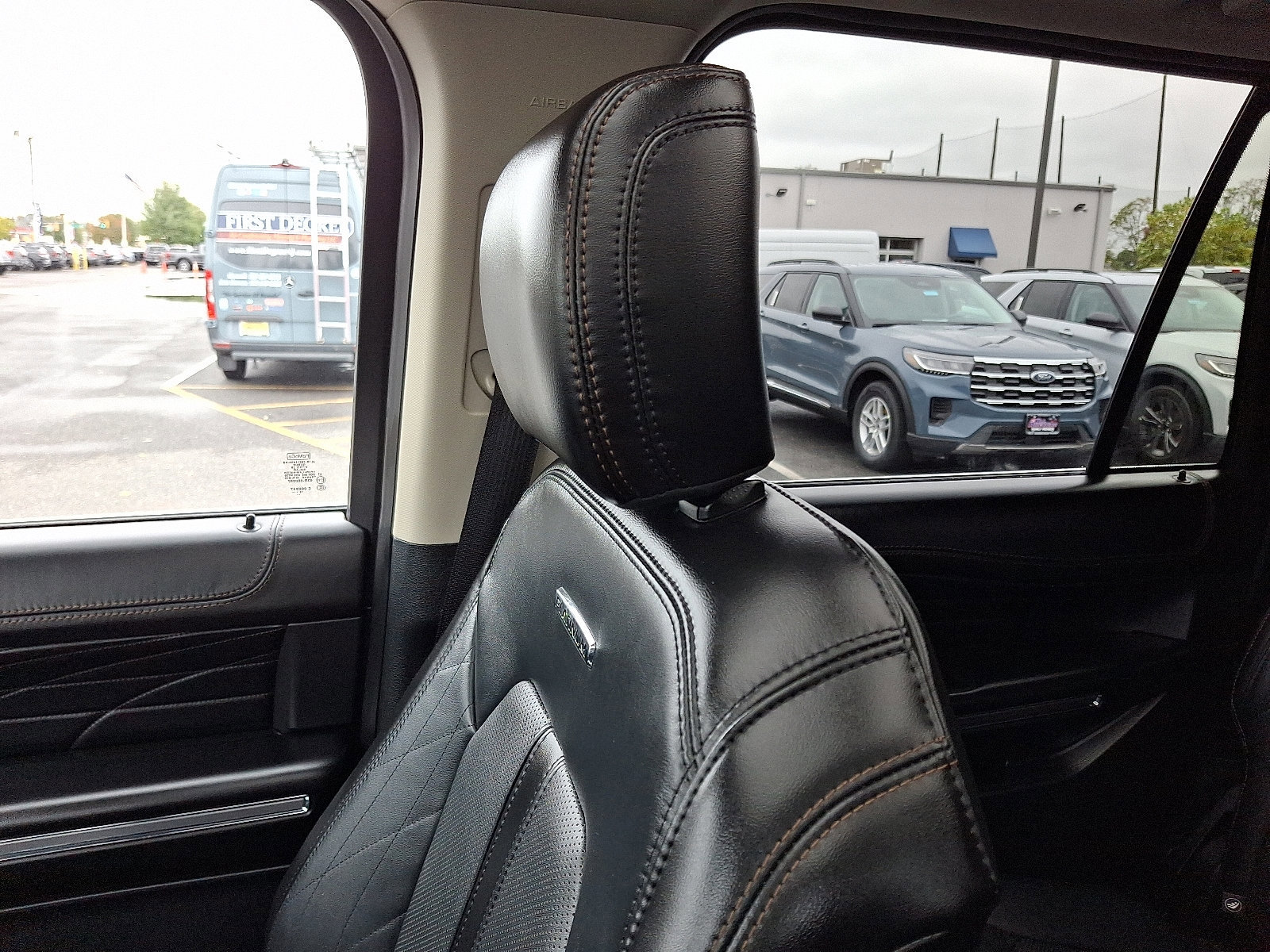 Certified 2020 Ford Expedition Max Platinum image 17