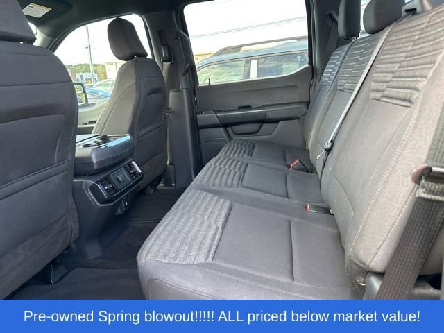 Certified 2023 Ford F150 XL w/ STX Appearance Package RWD image 19