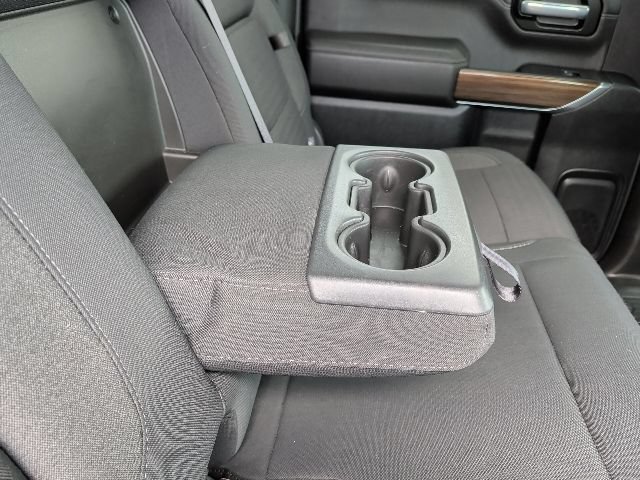 Used 2021 Chevrolet Silverado 1500 LT Trail Boss w/ Convenience Package II AWD/4WD image 32