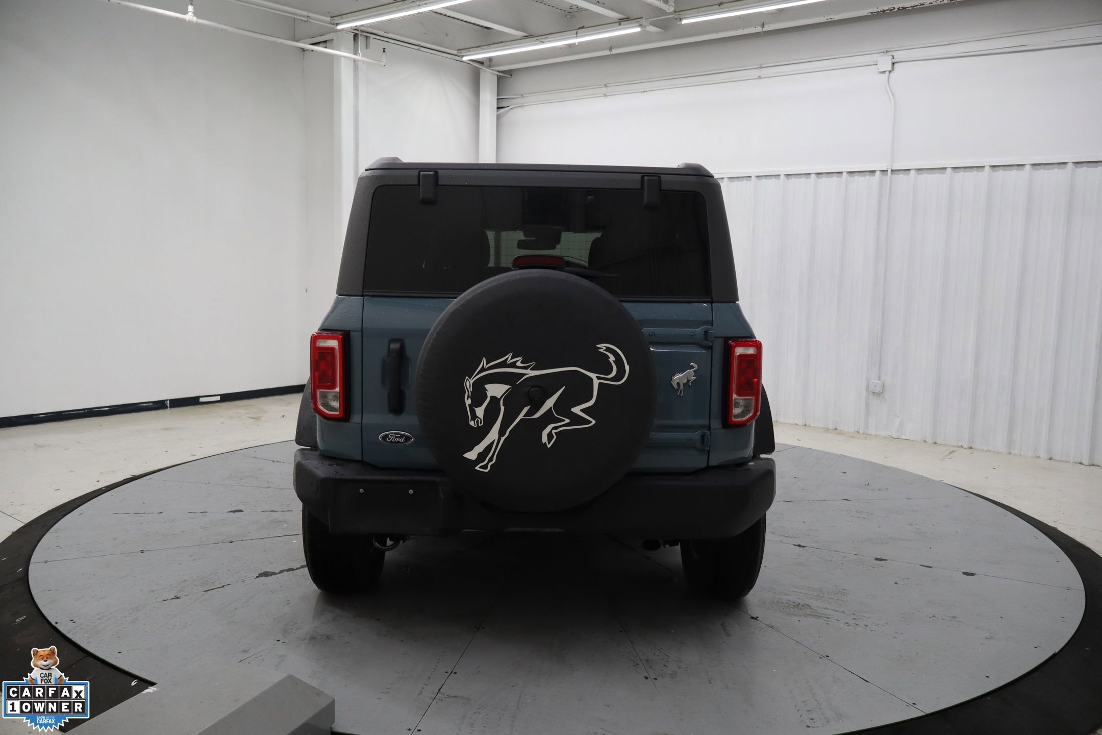 Certified 2022 Ford Bronco Big Bend AWD/4WD image 6