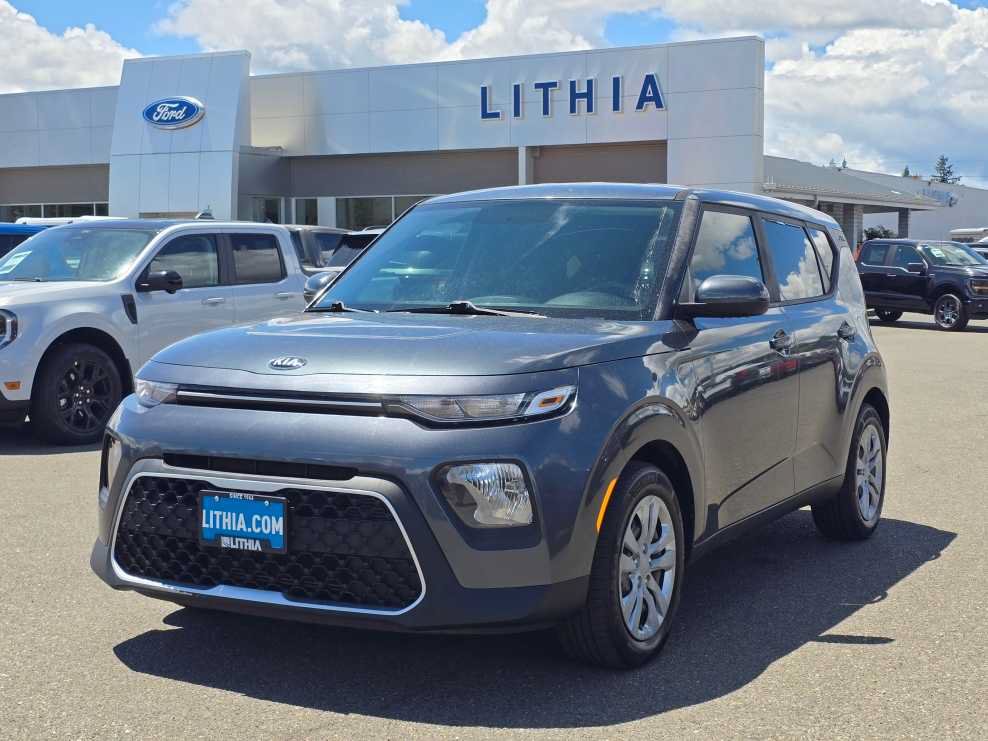Used 2020 Kia Soul LX FWD image 1
