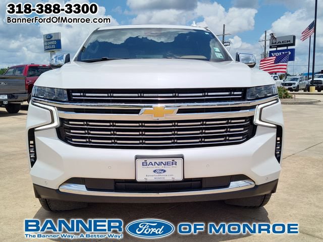 Used 2023 Chevrolet Tahoe Premier AWD/4WD image 13