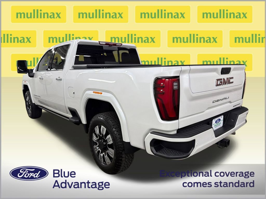 Used 2024 GMC Sierra 3500 Denali w/ Denali Reserve Package AWD/4WD image 5