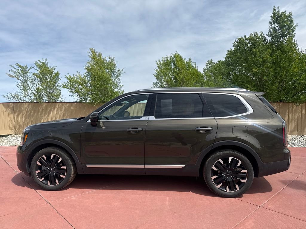 Used 2024 Kia Telluride SX Prestige AWD/4WD image 4